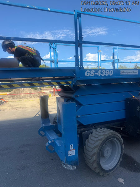 2021 GENIE GS-4390 RT