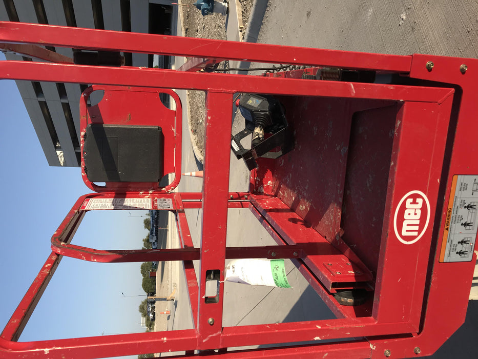 2019 MEC 1330SE ES Keypad, Telematics Hardware, Extended Full 2 Year Warranty