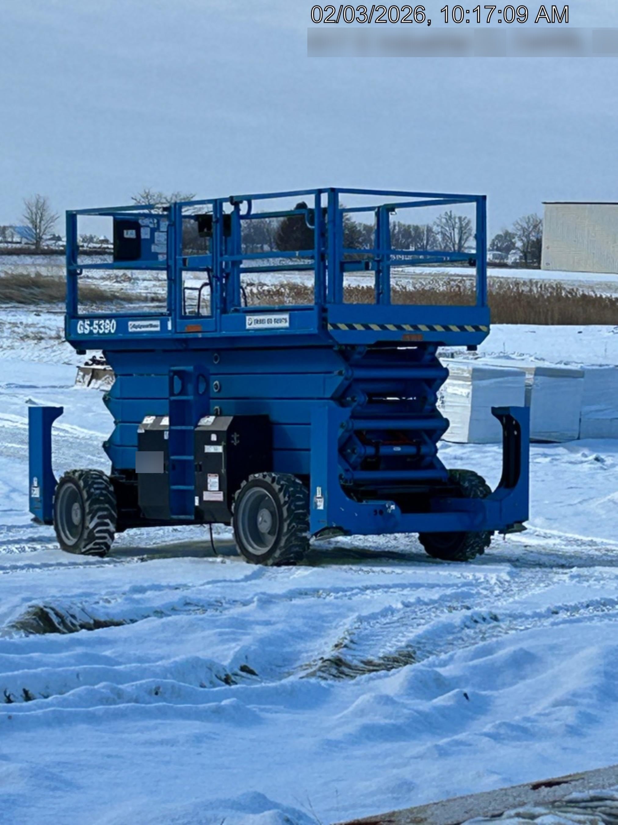 2023 GENIE GS-5390 RT