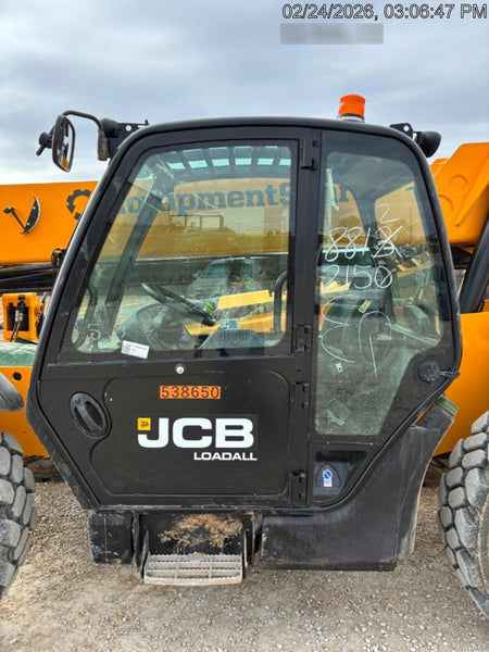 2025 JCB 509-42