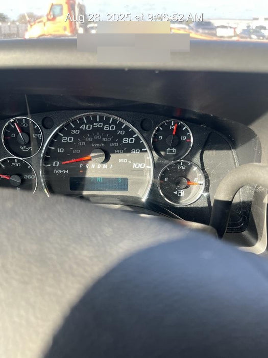 2024 CHEVROLET Express Van - Rental