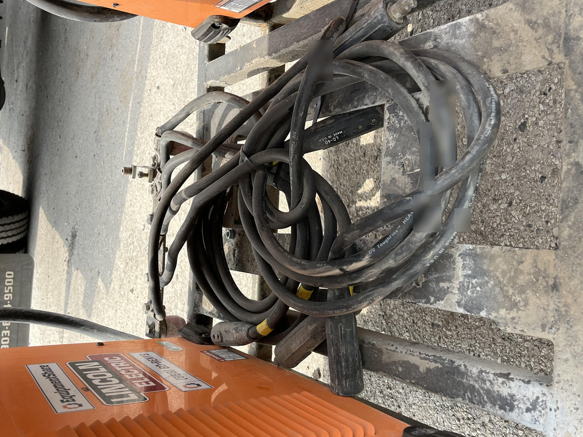 2022 LINCOLN ELECTRIC FLEXTEC 350X