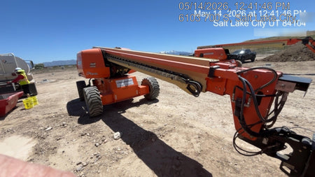 2020 JLG 600S