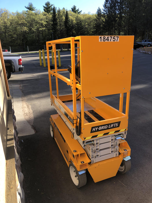 2021 HY-BRID PS-1430