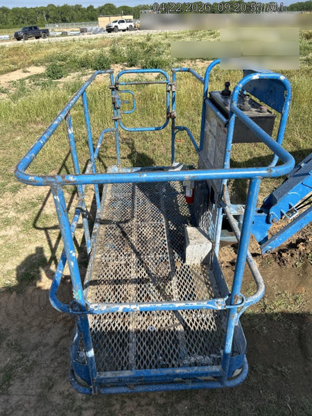 2016 GENIE S-45