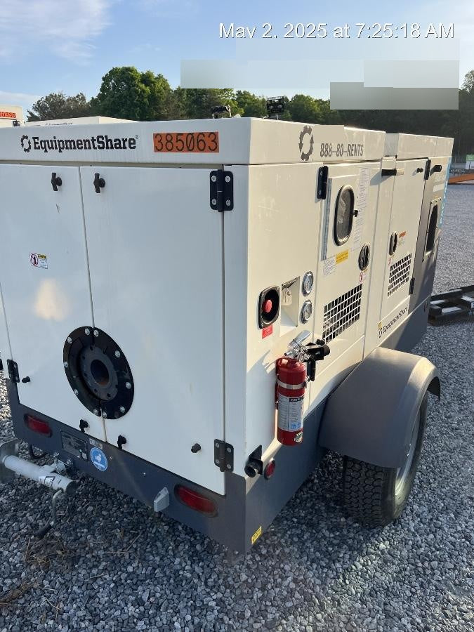 2023 ATLAS COPCO PAC F44 KD-S