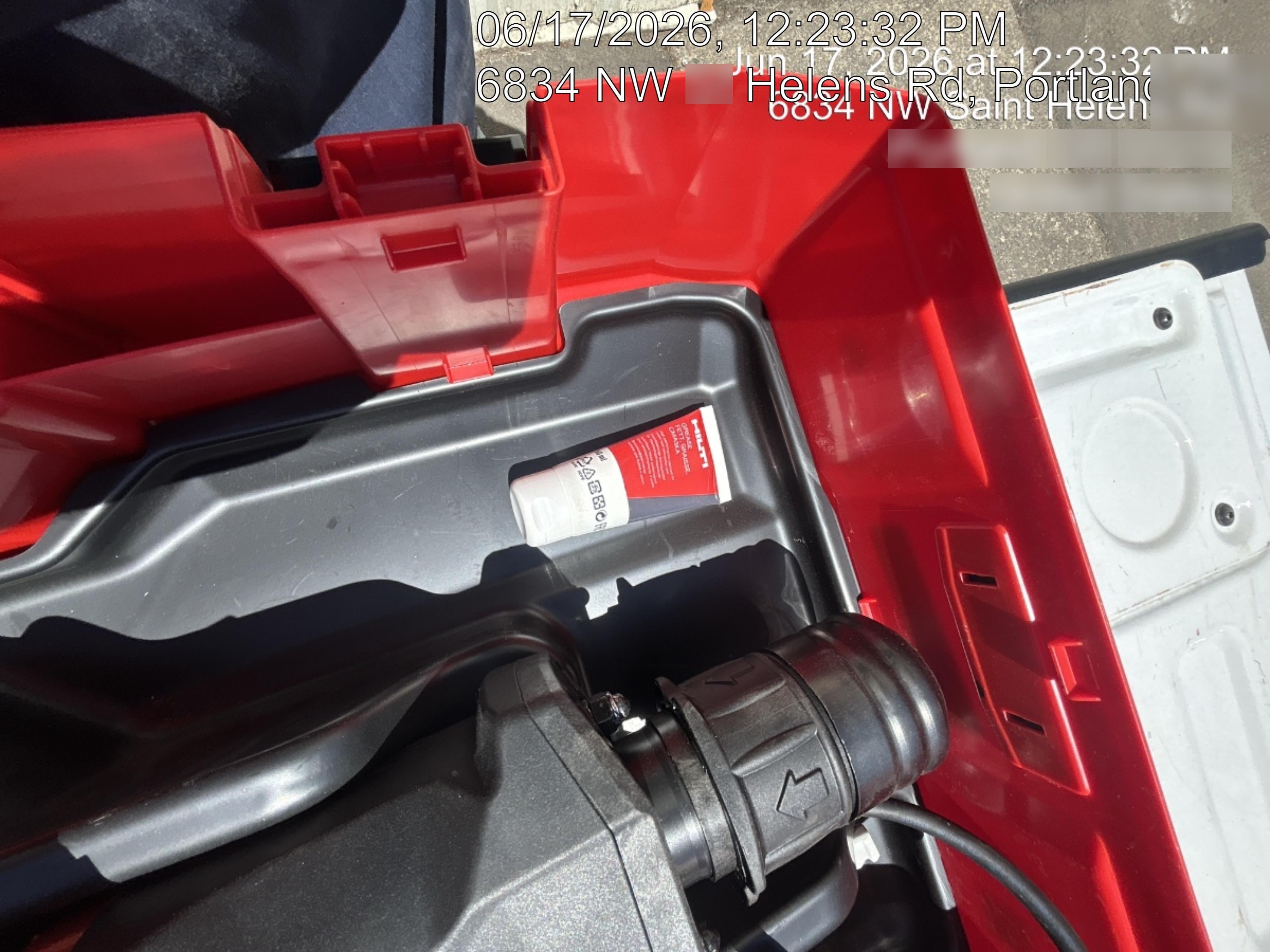 2020 HILTI TE 1000-AVR