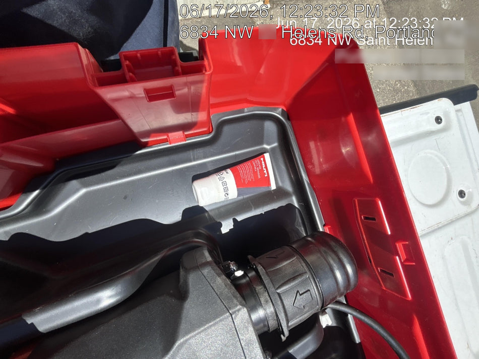 2020 HILTI TE 1000-AVR