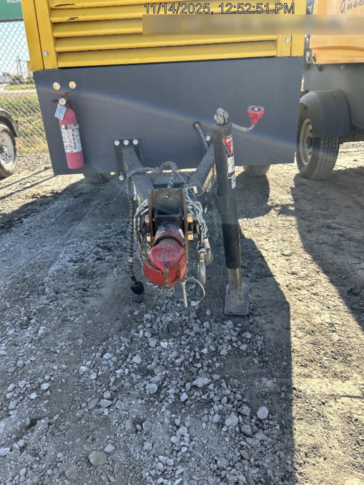 2023 ATLAS COPCO XAS 400-150 PACE