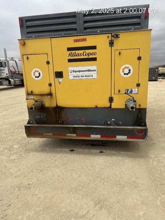 2020 ATLAS COPCO XAS 1800