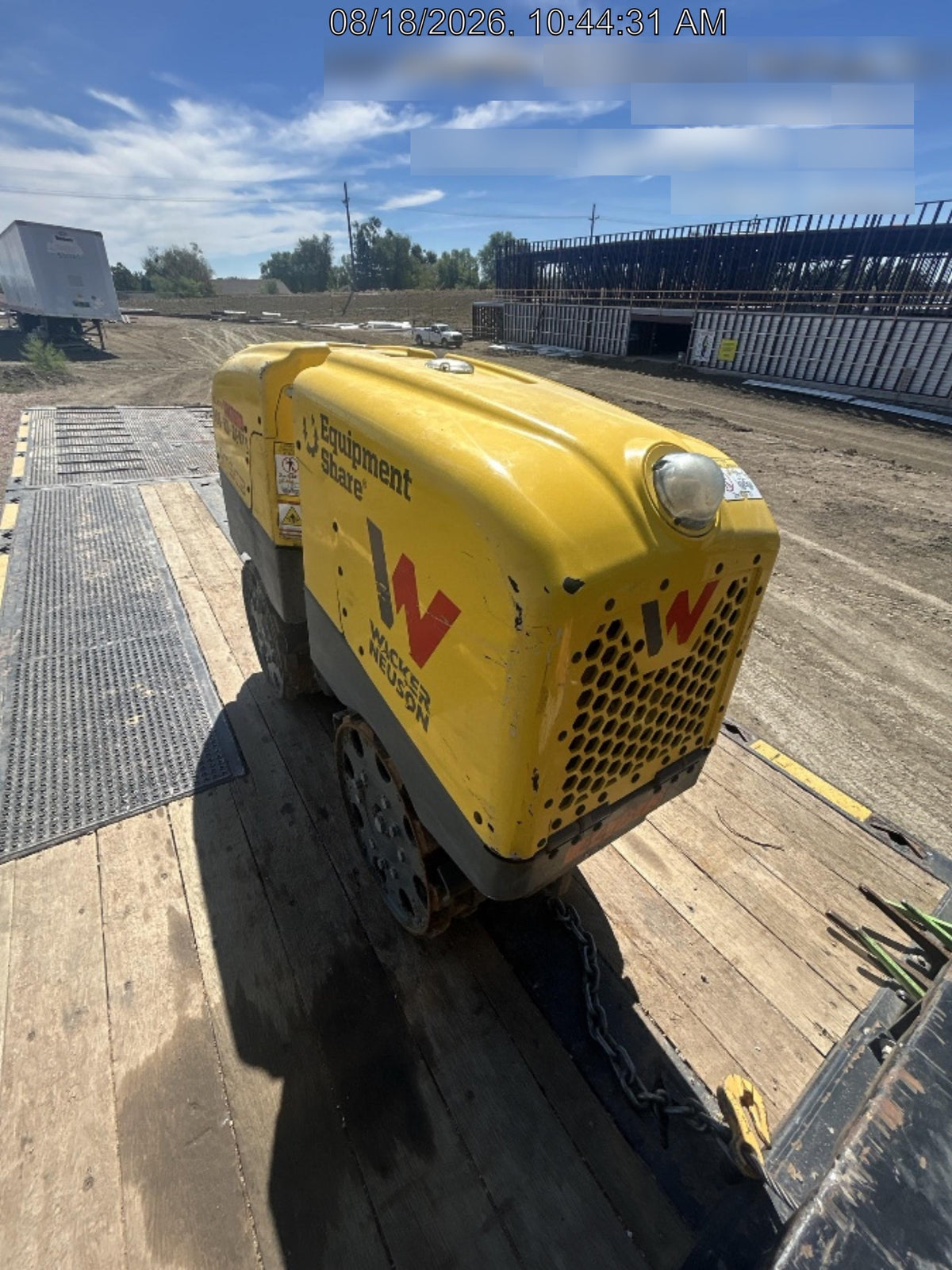 2024 WACKER NEUSON RTLx-SC3
