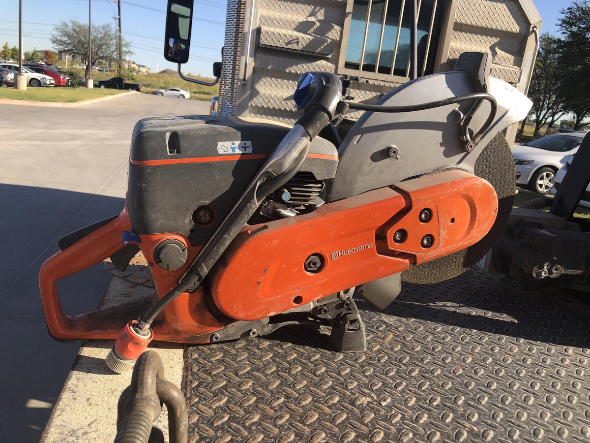 2020 HUSQVARNA K770