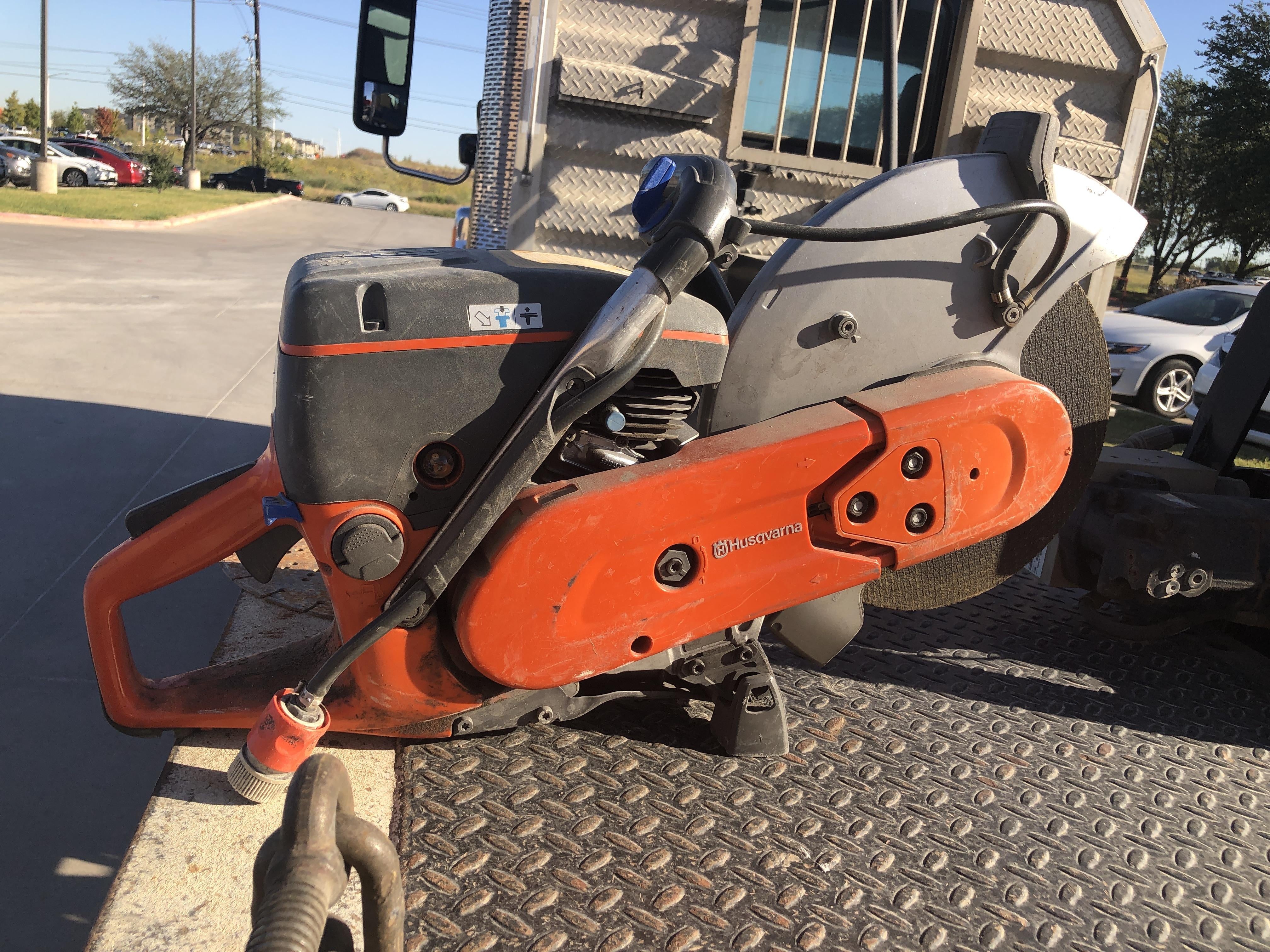 2020 HUSQVARNA K770