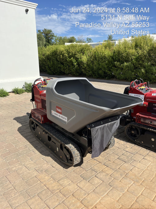 2024 TORO MBTX 2500-TS