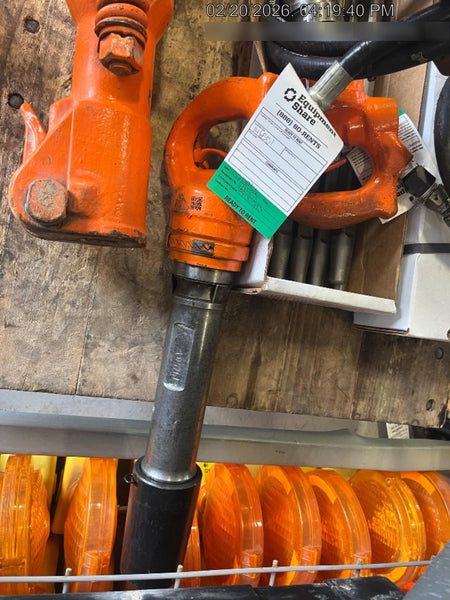 2021 MICHIGAN PNEUMATIC MP-133-ORANGE-NEP-SB