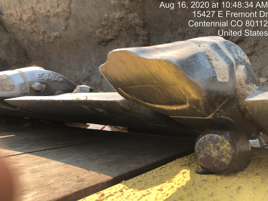 2019 Sany SW405K Tier 4, Cab, 3rd Function Hydraulics Smooth Pin On Bucket