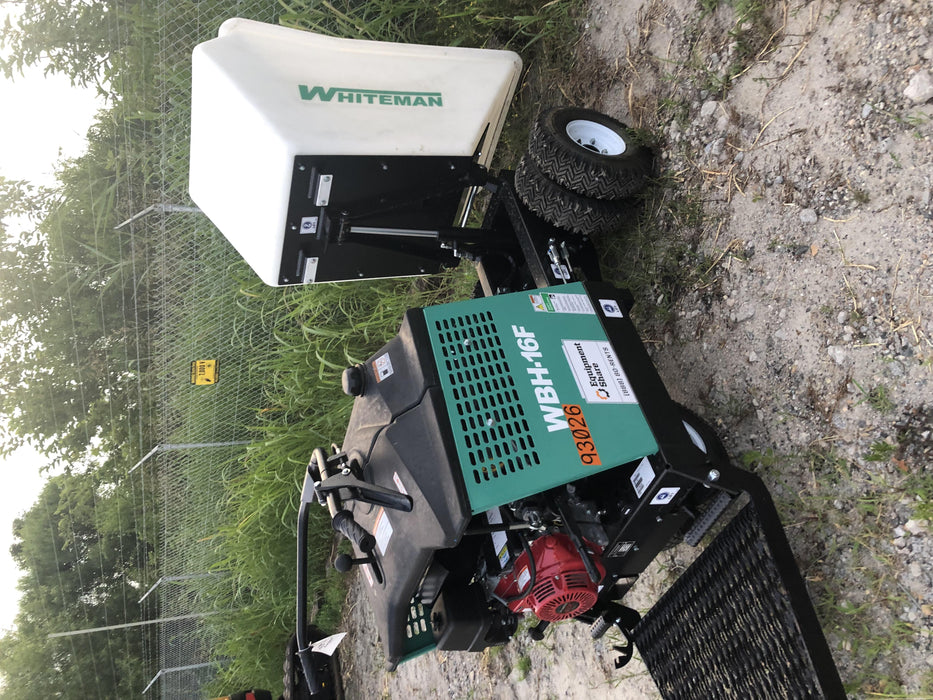 2020 MULTIQUIP WBH-16F