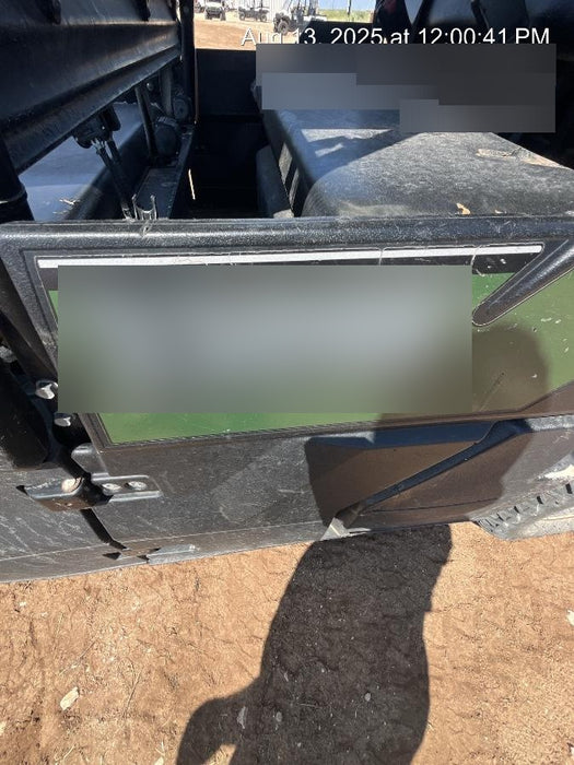 Kawasaki Mule PRO-DXT Movement Alarm, Beacon, Hard Top, ES Track Hardware