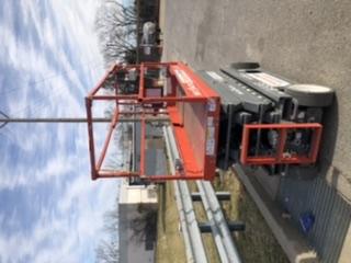 2018 Skyjack SJIII-3226 Skyjack SJIII3226 Scissor Lift w/Trojan Batteries
