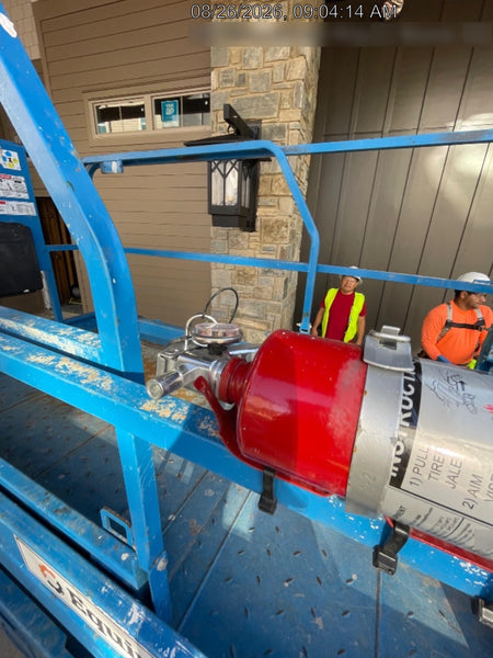 2021 GENIE GS-3246
