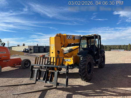 2021 JCB 509-42