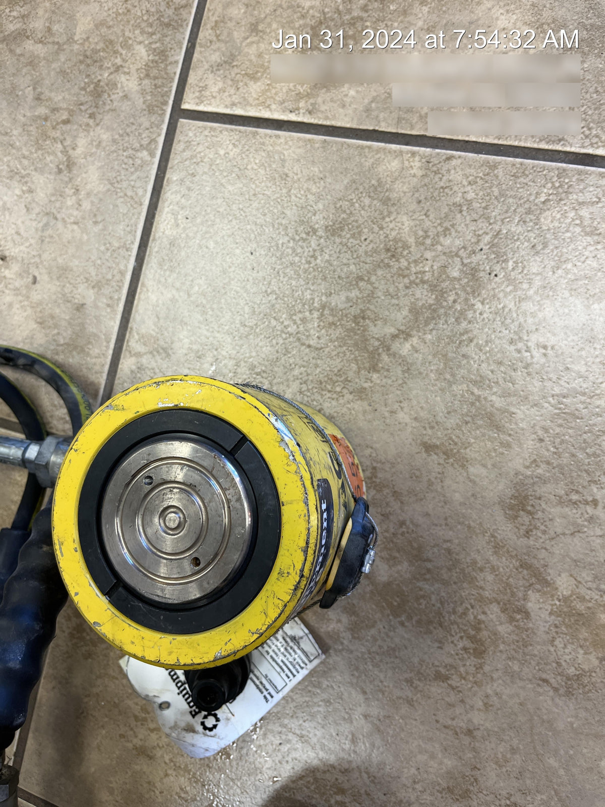 2021 ENERPAC RCS502