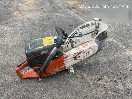 2021 HUSQVARNA K770