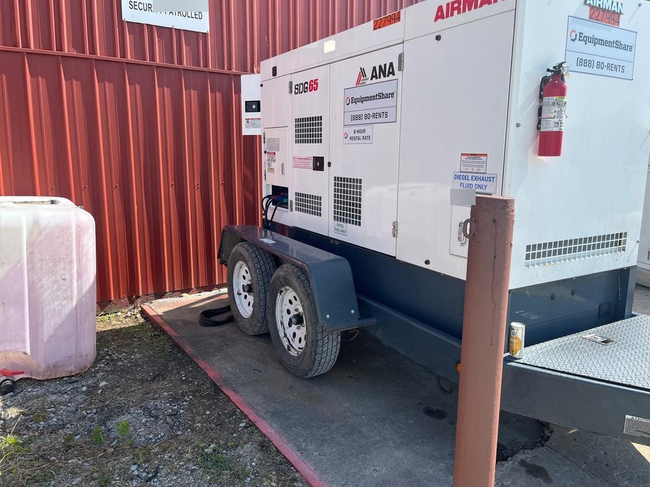 2022 AIRMAN SDG65S-8E1