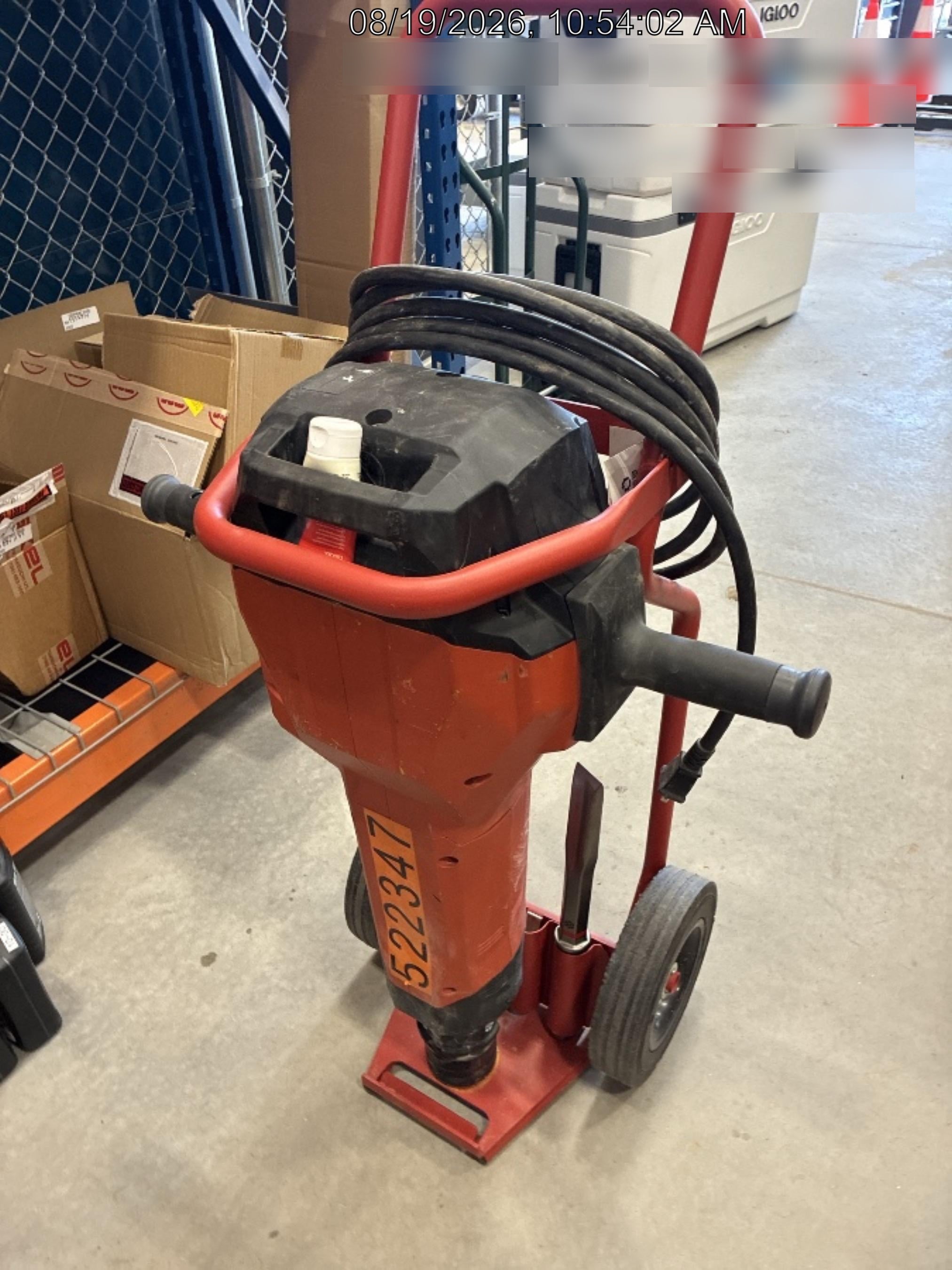 2025 HILTI TE 3000-AVR