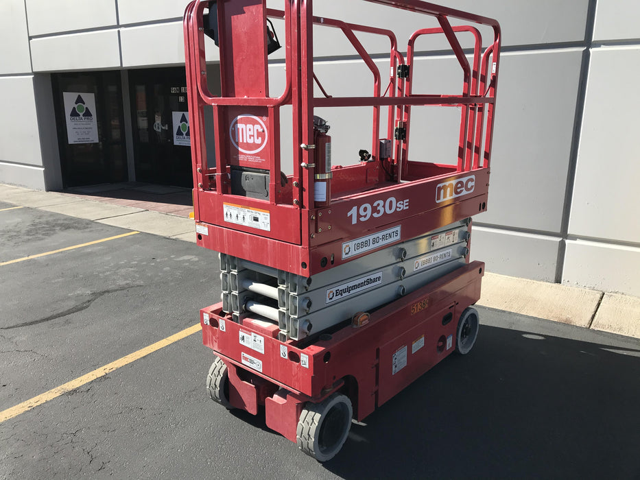 2019 MEC 1930SE