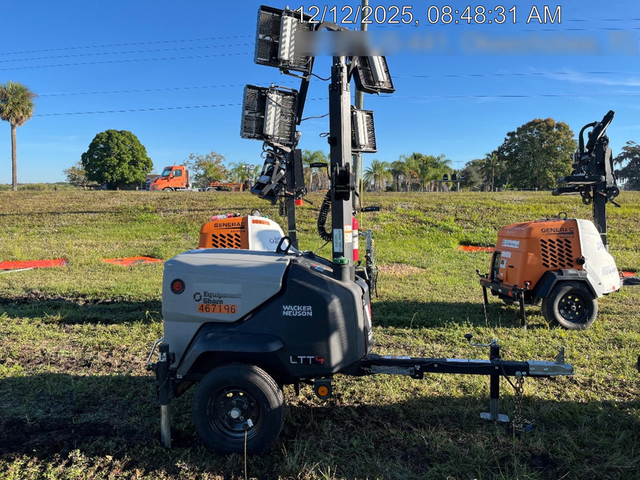 2024 WACKER NEUSON LTT4