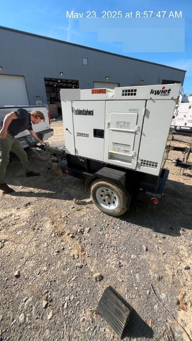 2022 SHINDAIWA DGK25F