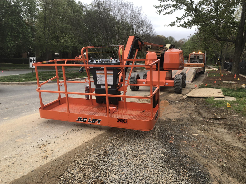 2019 JLG 460SJ