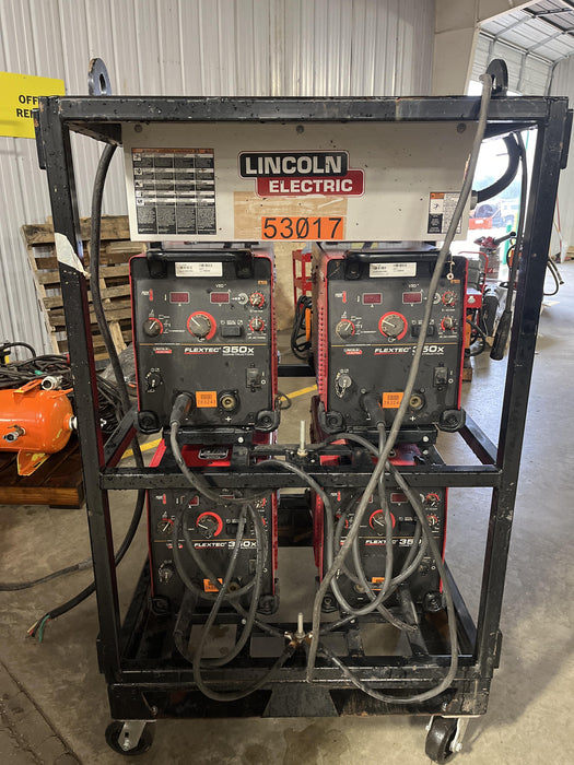 2019 LINCOLN ELECTRIC K3402-2