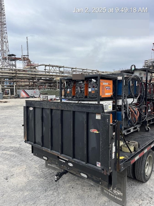 2021 LINCOLN ELECTRIC FLEXTEC 350X