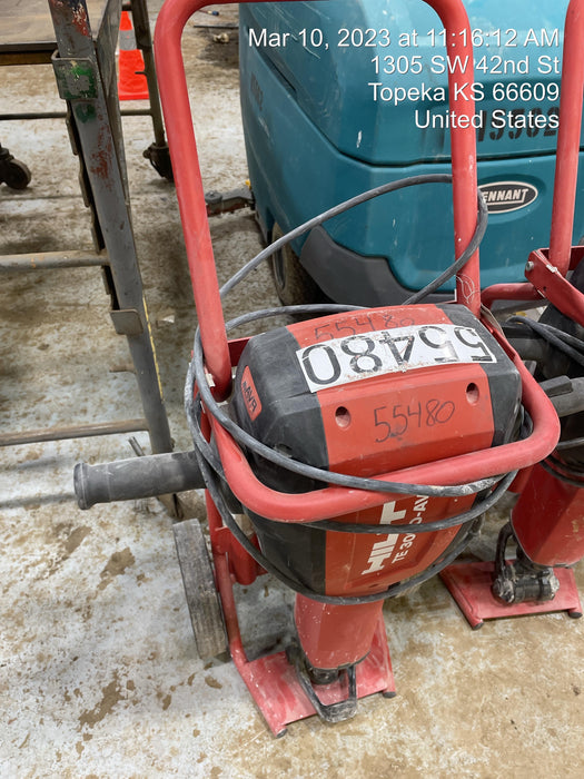 2019 HILTI TE 3000-AVR