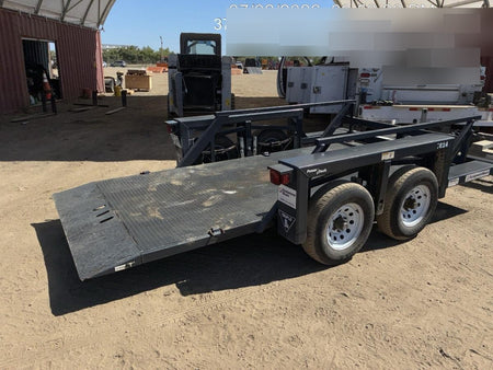 2019 JLG Triple L 7614