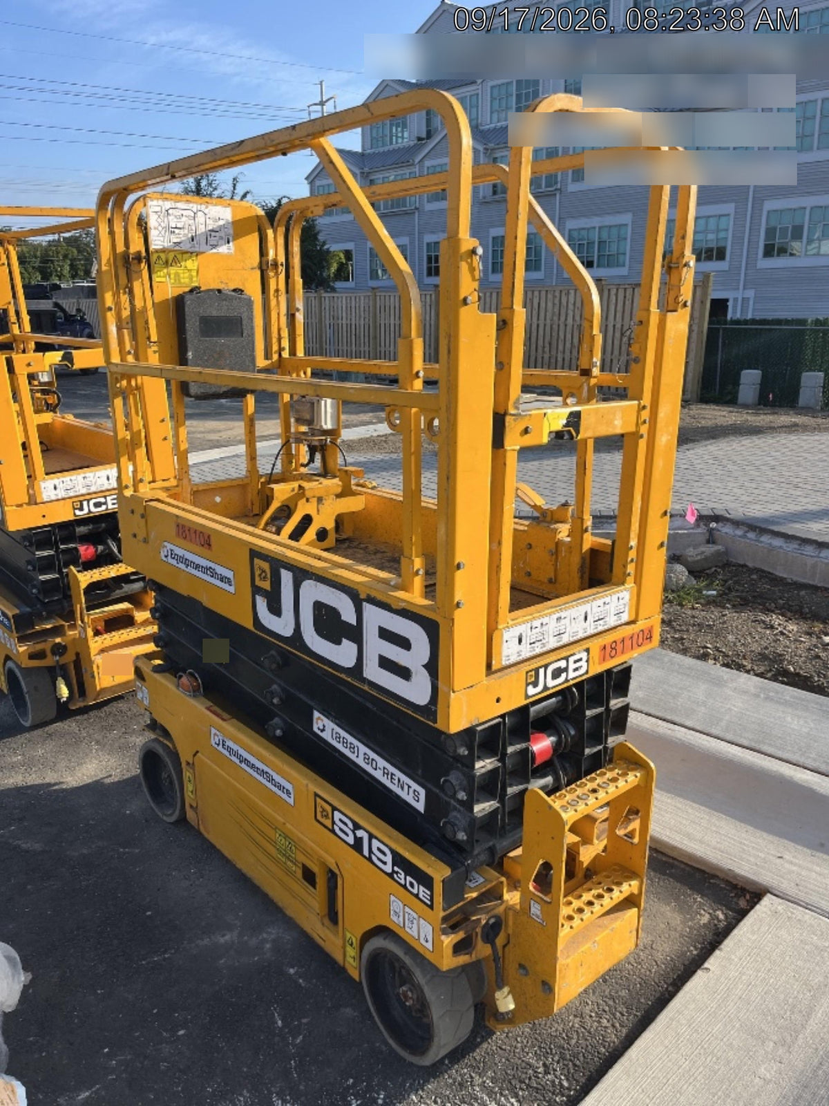2021 JCB S1930E