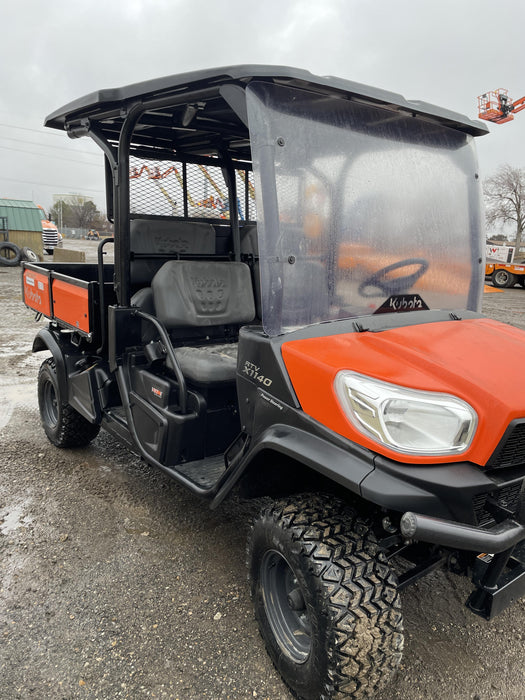 2022 KUBOTA RTV-X1140W-H (Canopy)
