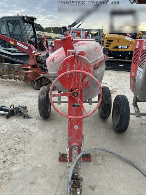 2021 MULTIQUIP MC64SHS