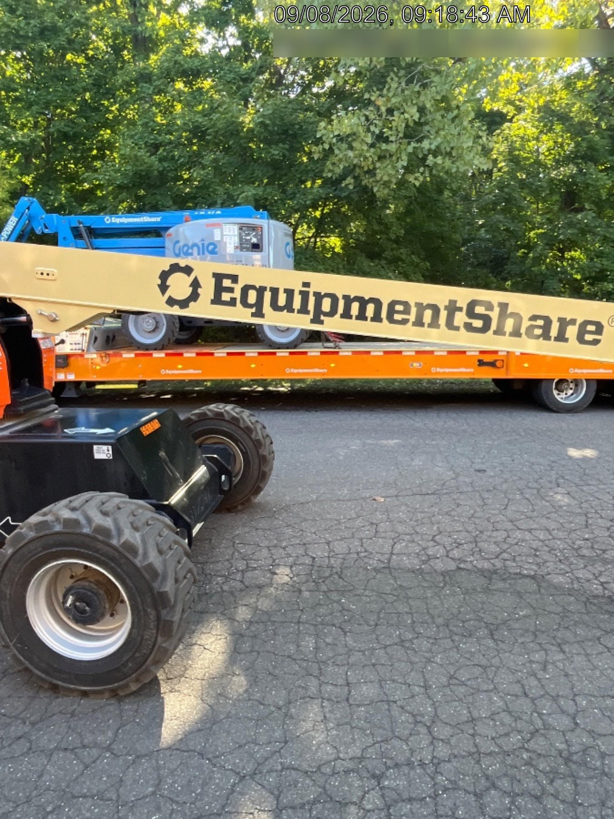 2025 JLG 460SJ