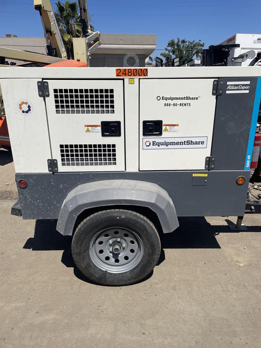 2022 ATLAS COPCO QAS45 CWK