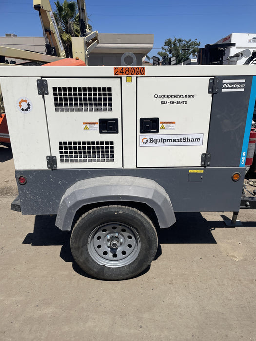 2022 ATLAS COPCO QAS45 CWK