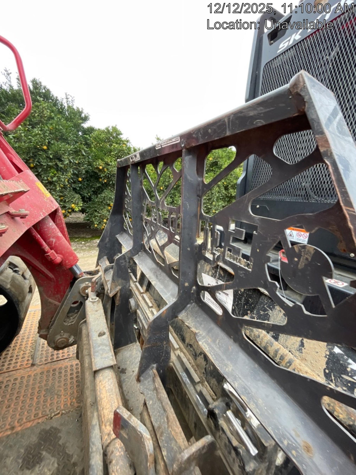 2020 PALADIN 48" Pallet Forks - Paladin