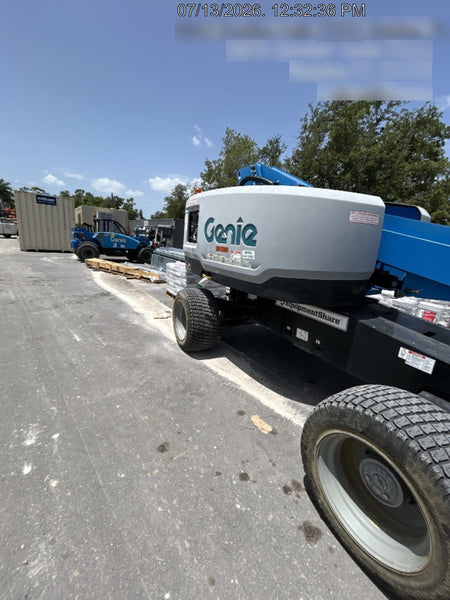 2022 GENIE S-45 HF