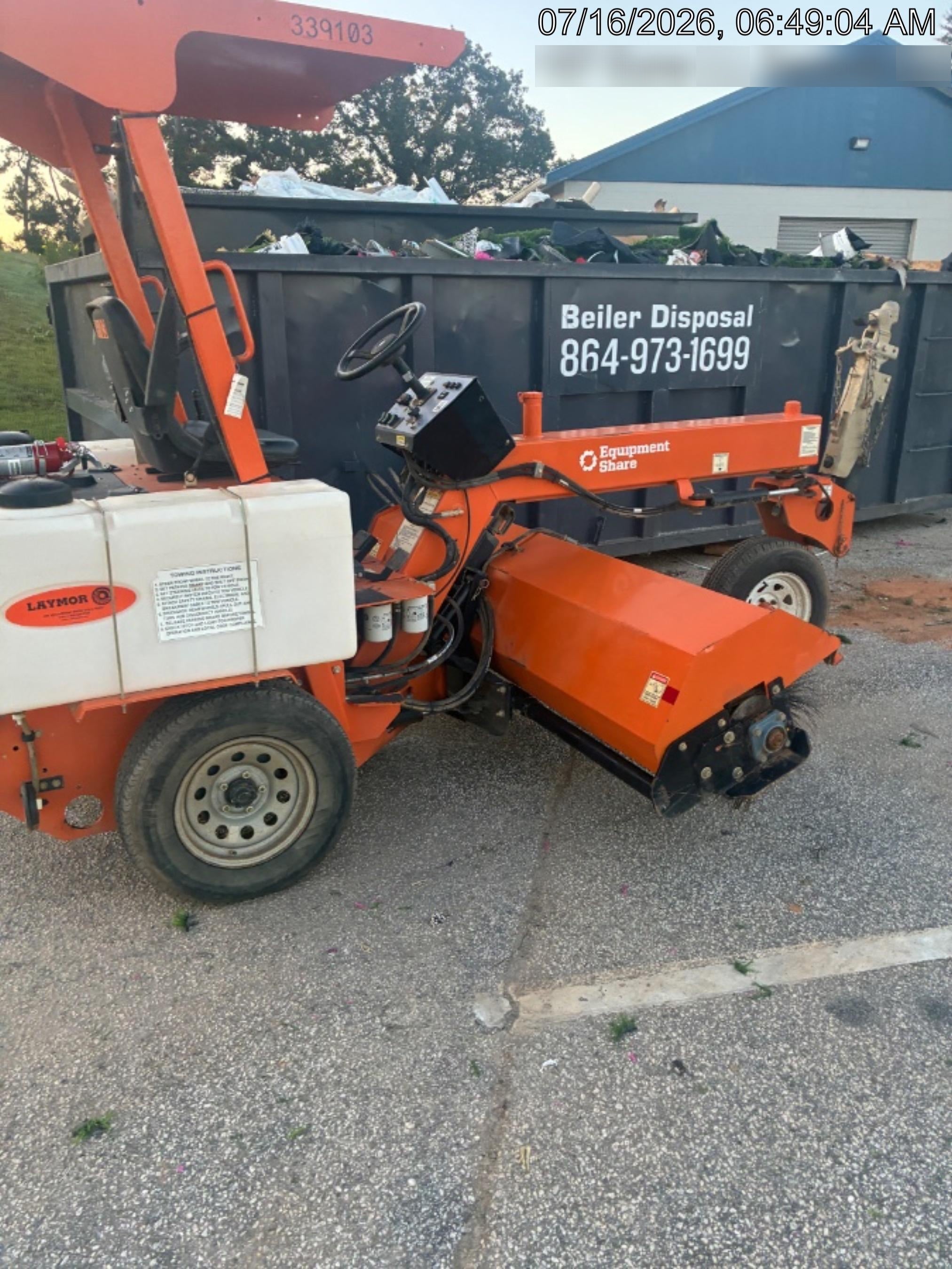 2023 LAYMOR SM-300
