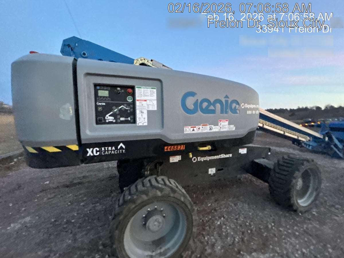 2024 GENIE S-65 XC