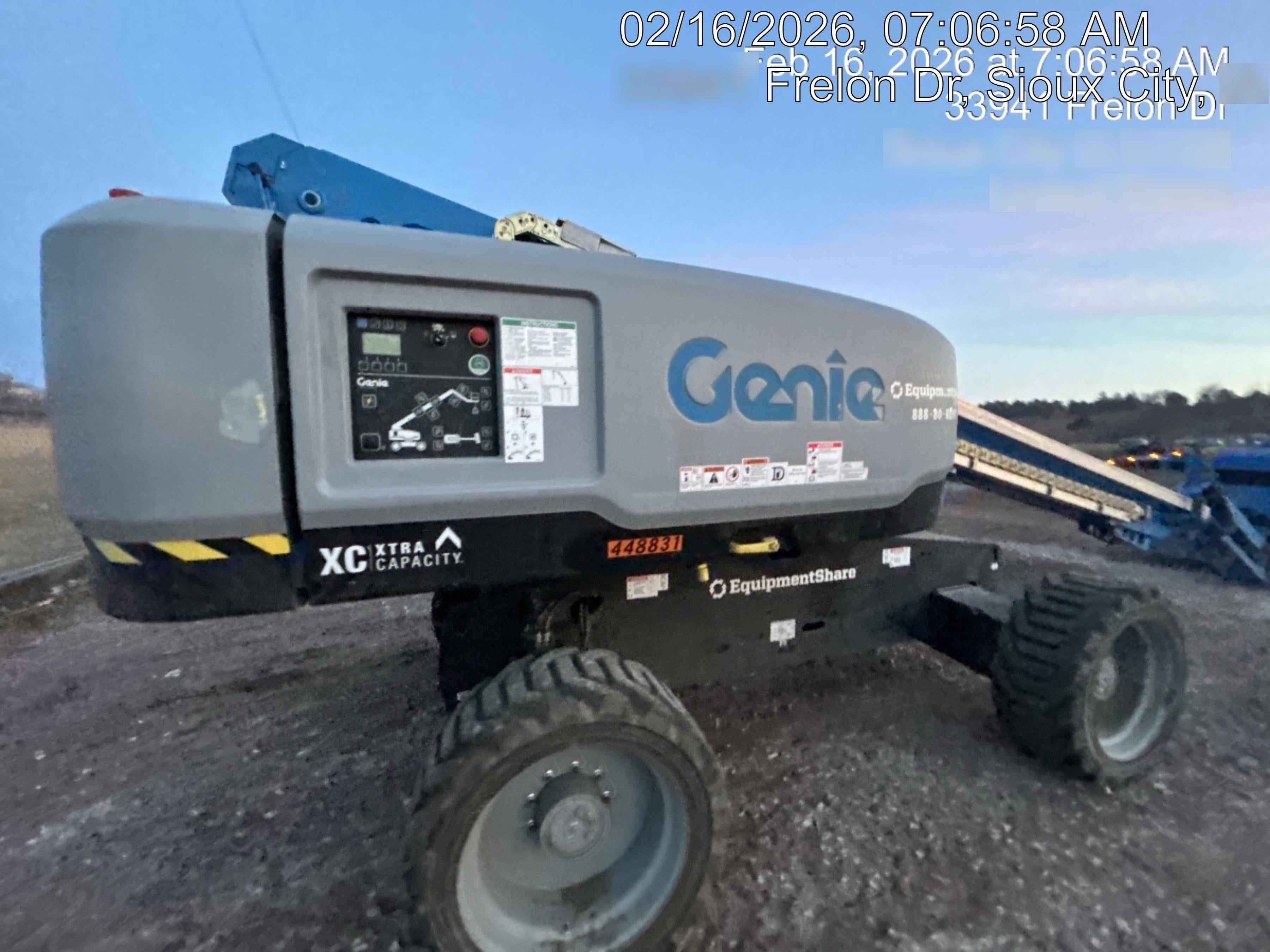 2024 GENIE S-65 XC