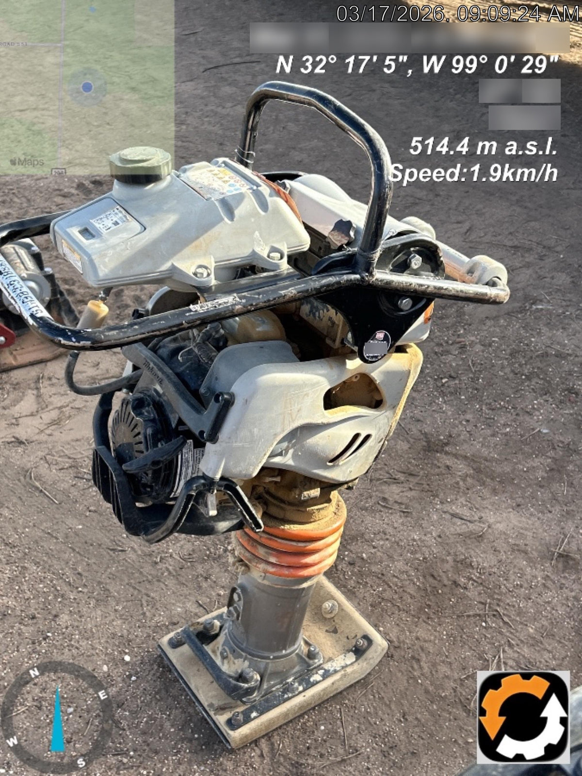 2023 MULTIQUIP MTX60HD