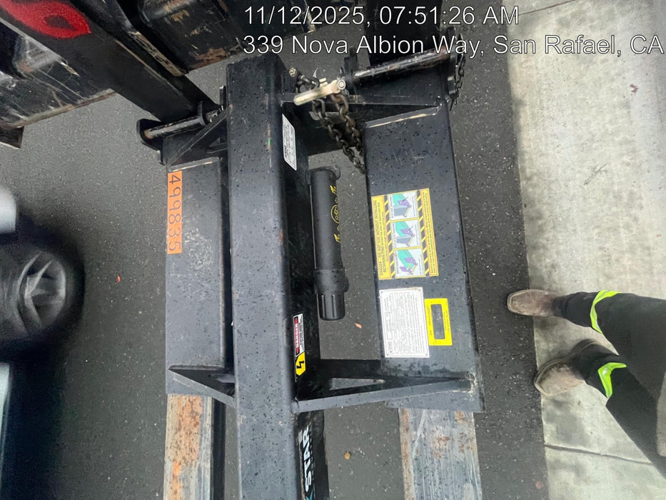 2025 STAR INDUSTRIES M1360B - Star JIB Boom